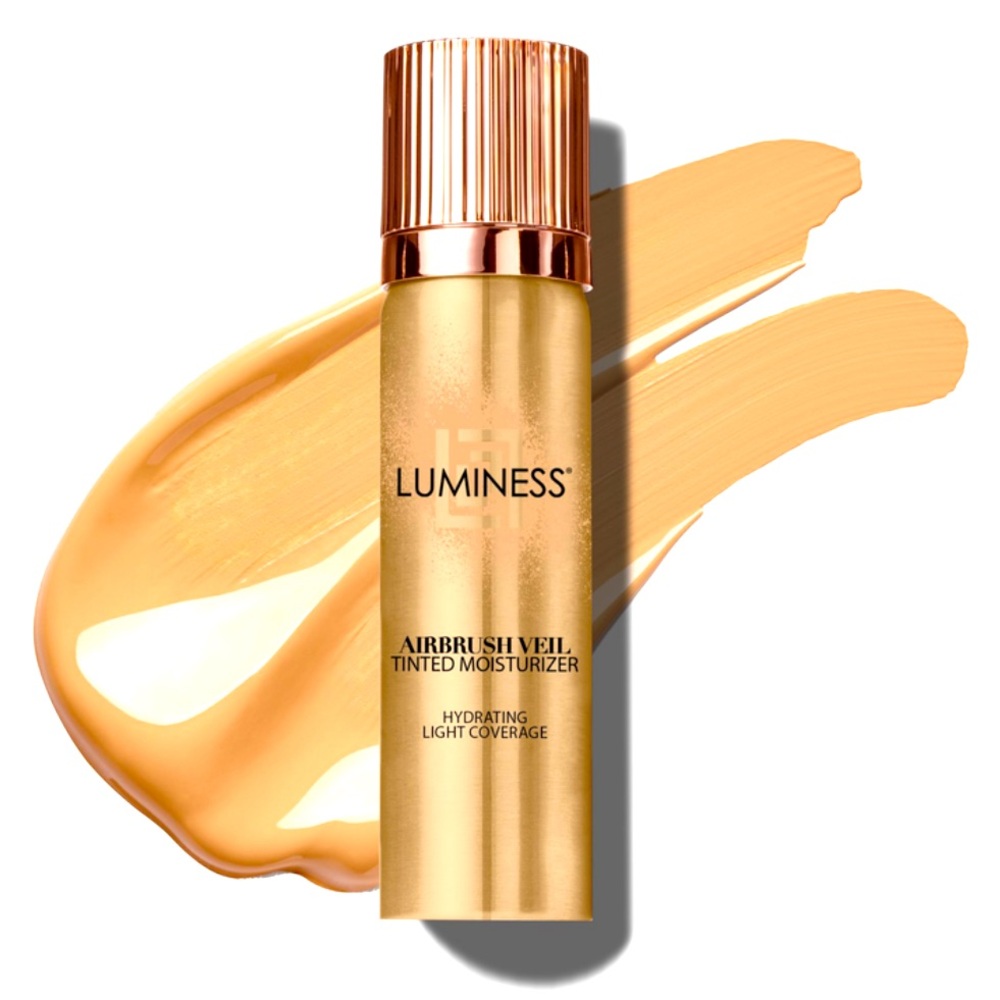 Luminess Airbrush Veil Tinted Moisturizer - Medium/Warm 050